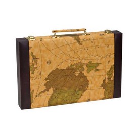 15" Map Backgammon, 3014M