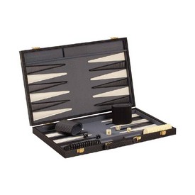 18" Modern Backgammon, 3018L