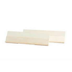 4Pc/Set Wooden Rummy Racks, 5017WR