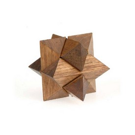 3" Star Puzzle, 6106
