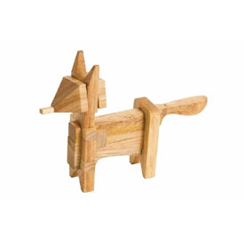 Animal Puzzle - Fox, 6124