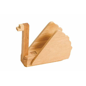 Animal Puzzles - Swan, 6128