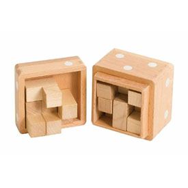 Dice Box - Polyminoes, 6131