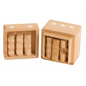 Dice Box - Rods & Rods, 6133