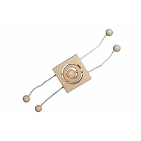 Nested Puzzle -Square, 6138