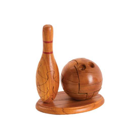 Sports Puzzles - Bowling, 6143