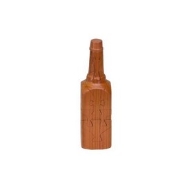 3D Puzzle - Square Bottle, 6151A