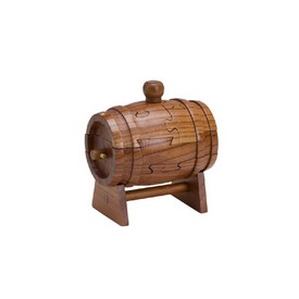 3D Puzzle - Beer Keg, 6153A
