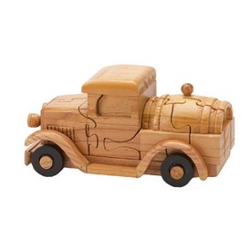 3D Puzzle - Beer Cart, 6153B