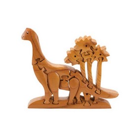2D Puzzle - Diplodocus, 6155C