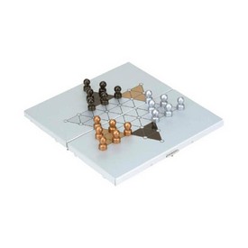 6 1/2" Magnetic Chinese Checkers, 6203
