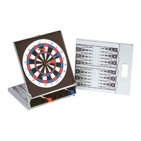 6 3/4" Magnetic Backgammon & Dart Set, 6213