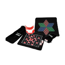 Magnetic Sudoku With Chinese Checker  Large, 8008
