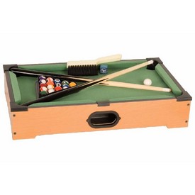 21" Mini Tabletop Pool Table, 9004S