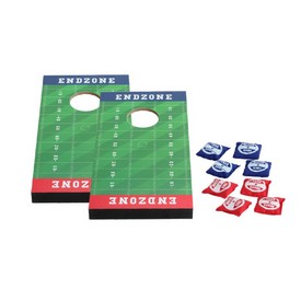 Endzone Bean Toss Game - Set Of 2 - New, 9062