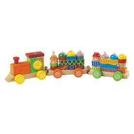 Train Puzzle With Noise, 961095