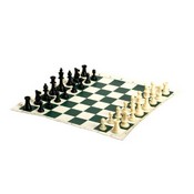 Tournament Chess In Travel Bag - 20