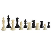 4" Weighted Tournament Chessmen, 2109A