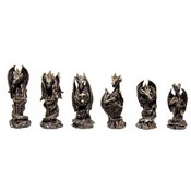 Dragon Chess Set 15" x 15", 2127C