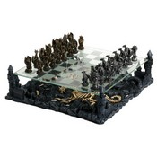 Dragon Chess Set 15" x 15", 2127C