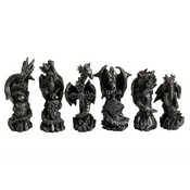 Dragon Chess Set 15" x 15", 2127C