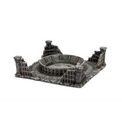 Roman Gladiator 3D Chess Set 15" x 15", 2127D