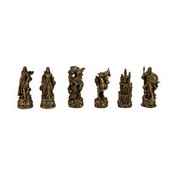 Fantasy Chess Set, 2127E