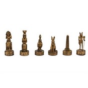 Egyptian Chess Set 22" x 22", 2130