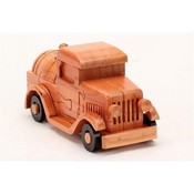 3D Puzzle - Beer Cart, 6153B