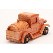 3D Puzzle - Beer Cart, 6153B