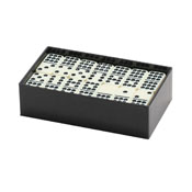 Double 9 Standard Ivory Dominoes, 2309