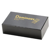 Double 9 Standard Ivory Dominoes, 2309