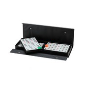 Jumbo Tile Chinese Mah Jong, 2401L