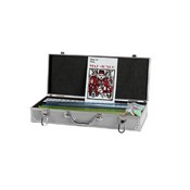 Aluminum Mah Jong Set, 2404SL