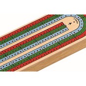 3 Color Track Cribbage, 2424