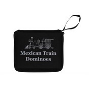 Dbl 12 Mexican Train Travel Size Dominoe -New, 2512MT