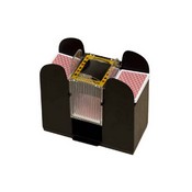 6 Deck Automatic Card Shuffler, 2609XL