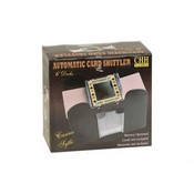 6 Deck Automatic Card Shuffler, 2609XL