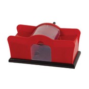 2 Deck Hand Cranked Card Shuffler, 2628