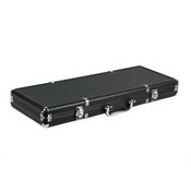 500 Chips Black Aluminum Poker Case, 2790D