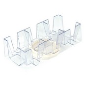9 Deck Revolving Card Tray, 2708XL