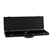 500Pc Alligator Leatherette Poker Case -W/2-Card Space, 2730D