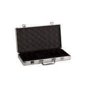 300 Chips Aluminum Poker Case, 2740B