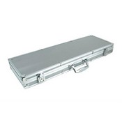 500Pc. 11.5G Suited Chips In Aluminum Case, Suited Promo