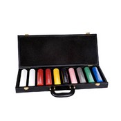 500Pc 8G Chips In Alligator Case ***Special***, 2765