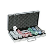300Pc. 11.5G Yin Yang Poker Set, 2783B