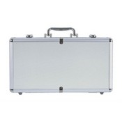 300Pc. 11.5G Dice Chips In Aluminum Case, 2783D