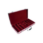 300Pc. Rose Poker Case, 2796C