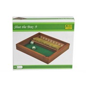 9 Number Shut The Box, 2803