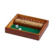 9 Number Shut The Box, 2803